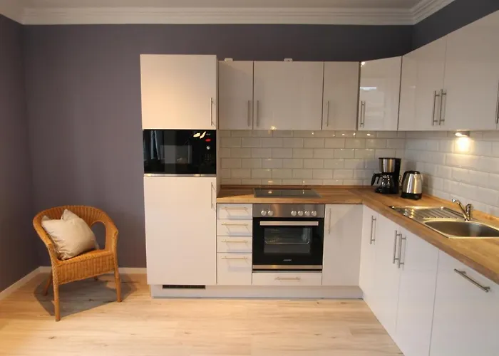 Appartement 1022- Alte Da H Me - Neu *