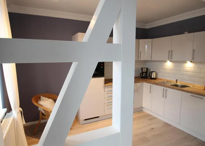 Appartement 1022- Alte Da H Me - Neu Dahme (Schleswig-Holstein)