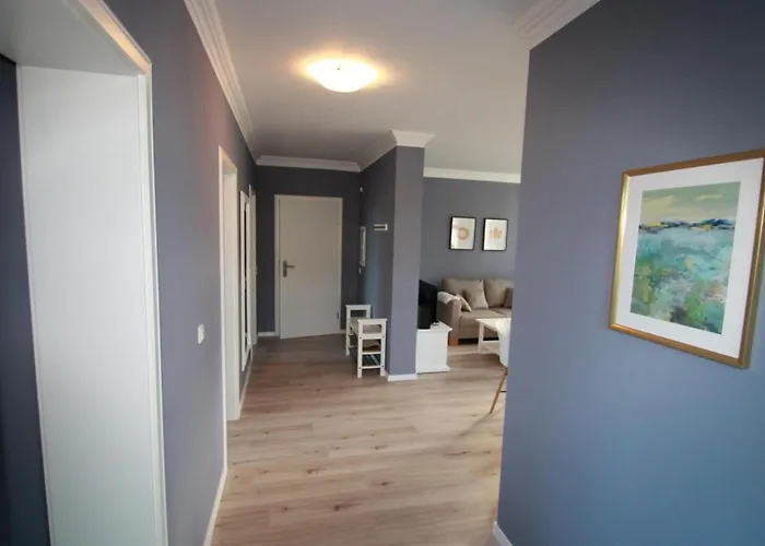 Appartement 1022- Alte Da H Me - Neu Dahme (Schleswig-Holstein)